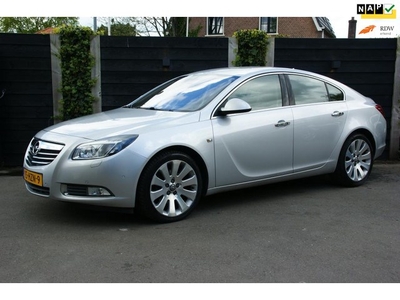 Opel Insignia 2.0 T Executive * Goed onderhouden * Vol