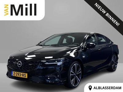 Opel Insignia 2.0 Turbo 200 pk Ultimate OPC LINEBLACK