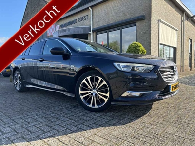 Opel Insignia Grand Sport 1.5 Turbo Automaat Business Executive