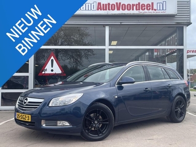 Opel Insignia Sports Tourer 1.4 Turbo Bus. Edition