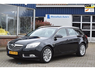 Opel Insignia Sports Tourer 1.4 Turbo EcoFLEX Business