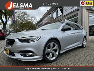 Opel Insignia Sports Tourer 1.6 Turbo 200pk Aut. Exclusive