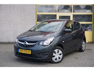 Opel KARL 1.0 ecoFLEX 5drs Edition BJ2018 Audio Airco