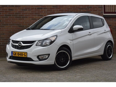 Opel KARL 1.0 ecoFLEX Edition '15 Airco Cruise NL Auto NAP