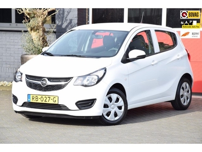 Opel KARL 1.0 ecoFLEX Edition 2017 Airco Cruise Control 5