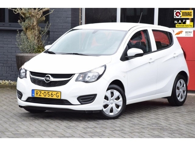 Opel KARL 1.0 ecoFLEX Edition 2018 5 Deurs Airco Cruise