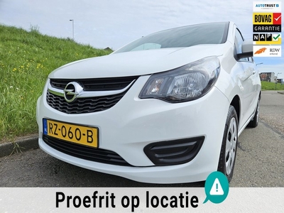 Opel KARL 1.0 ecoFLEX Edition