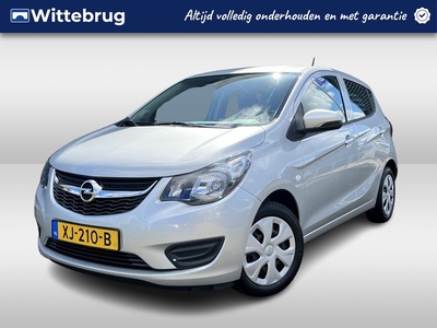 Opel KARL 1.0 ecoFLEX Edition Airco Bluetooth Cruise