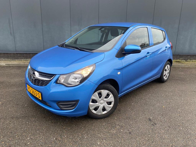 Opel KARL 1.0 ecoFLEX Edition-Cruisecontrol-Airco-NAP!