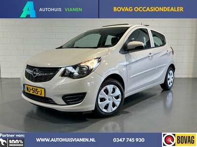 Opel KARL 1.0 Edition / 5-DRS / AIRCO / CRUISE.C / GLAZEN