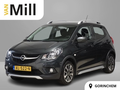 Opel KARL 1.0 Rocks Online Edition VERHOOGDE INSTAPNAVI