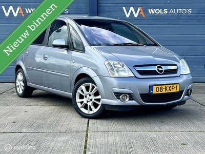 Opel Meriva 1.4-16V Cosmo / TREKHAAK / APK 03-2025 / CLIMA!