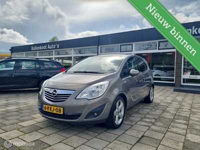 Opel Meriva 1.4 Cosmo, Clima, Cruise, PDC V+A, Trekhaak