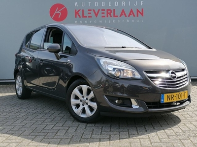 Opel Meriva 1.4 Turbo Blitz NAVI CAMERA HOOGZITTER