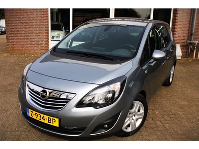 Opel Meriva 1.4 Turbo Cosmo ECC, CC, Trekhaak afneembaar