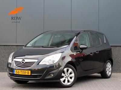 Opel Meriva 1.4 Turbo Cosmo NAP (bj 2012)