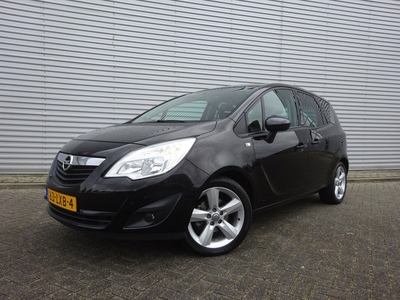 Opel Meriva 1.4 Turbo Edition 1e Eigenaar Airco / Cruise /