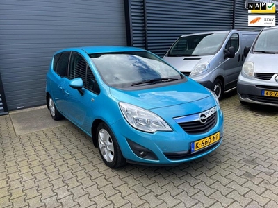 Opel Meriva 1.4 Turbo Edition