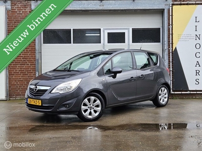 Opel Meriva 1.4 Turbo Edition Airco Trekhaak Navi