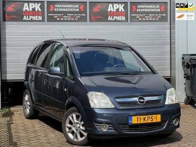 Opel Meriva 1.6-16V Cosmo