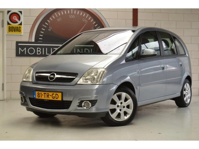 Opel Meriva 1.6-16V Cosmo, All-season, APK, Trekhaak, CLIMA