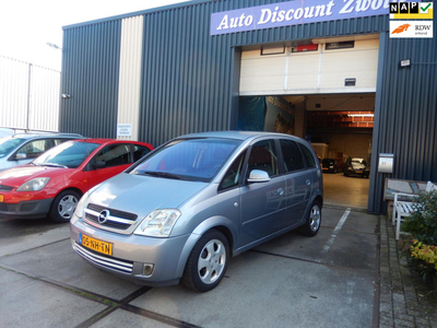 Opel Meriva 1.6-16V Cosmo // AUTOMAAT // APK TOT 12-02-2025