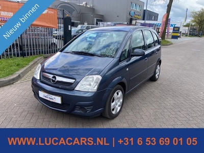 Opel Meriva 1.6-16V Enjoy AIRCO 2X SLEUTEL