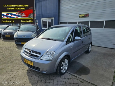 Opel Meriva 1.6-16V Maxx Cool