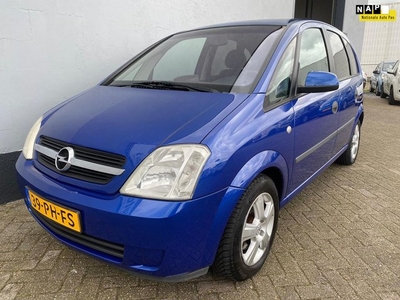 Opel Meriva 1.6-16V Maxx - NIEUWE APK!!