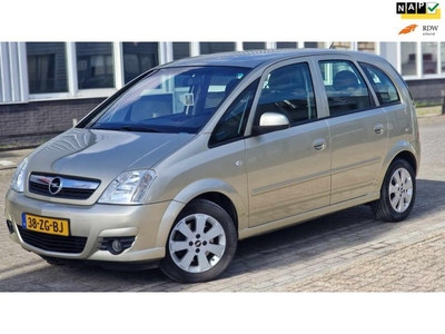 Opel Meriva 1.6-16V Temptation/Airco/CruiseControl/Trekhaak!