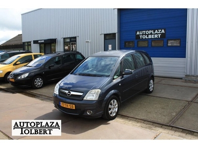 Opel Meriva 1.8-16V Cosmo AIRCO en recente apk