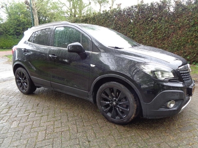 Opel Mokka 1.4 T Cosmo. Fietsdrager (bj 2016, automaat)