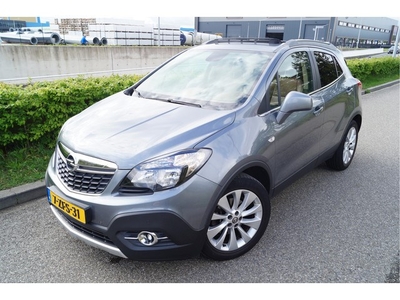 Opel Mokka 1.4 T Cosmo Leder Pano Cruise Camera