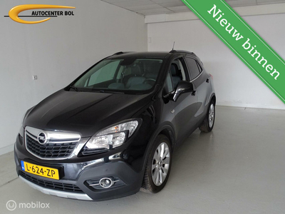 Opel Mokka 1.4 T Cosmo met Executive pakket