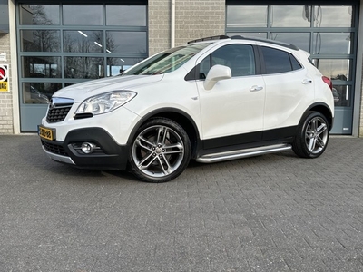 Opel Mokka 1.4 T Cosmo PARKEERCAMERA SCHUIFDAK