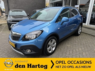 Opel Mokka 1.4 T Innovation Automaat 140PK