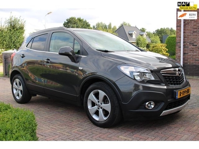 Opel MOKKA 1.4 T Innovation | Stoelverwarming | Navi | Camera | Stuurverwarming | Climate |