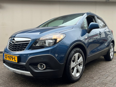 Opel Mokka 1.6 CDTi Edition TOP ONDERHOUDEN & NWE APK BIJ AFL.