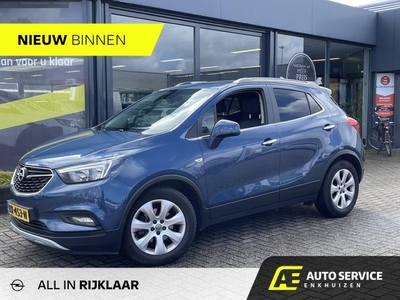 Opel Mokka X 1.4 Turbo Innovation RIJKLAAR incl. Service en