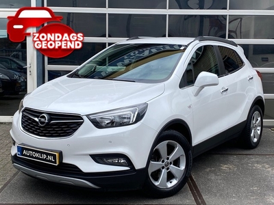 Opel Mokka X 1.4 Turbo InnovationNavigatieCameraClimate