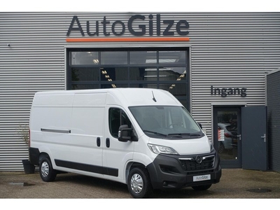 Opel Movano 2.2D 140PK L3H2 3.5t Nieuw l ErgoComfort