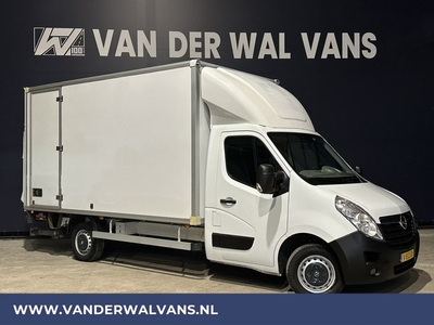 Opel Movano 2.3 CDTI 136pk Bakwagen + 1000kg Laadklep