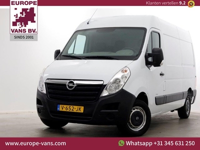 Opel Movano 2.3 CDTI BiTurbo 170pk E6 L2H2 Automaat Airco