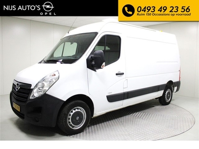 Opel Movano 2.3 CDTI BiTurbo L2H2 Automaat Cruise /