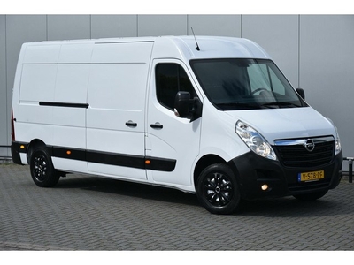 Opel Movano 2.3 CDTI BiTurbo L3H2 Clima Airco Camera PDC E6