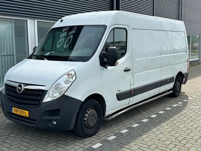 Opel Movano 2.3 CDTI BiTurbo L3H3 (bj 2015)