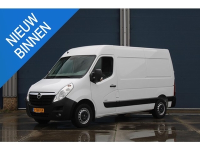 Opel Movano 2.3 CDTI L2H2 AIRCO / CRUISE CONTROLE / NAVI /