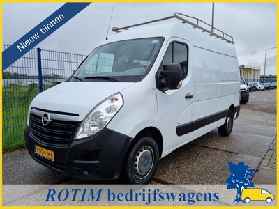 Opel Movano 2.3 CDTI L2H2 IMPERAAL TREKHAAK inruil/fin