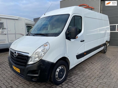 Opel Movano 2.3 CDTI L3H2