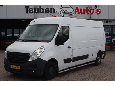 Opel Movano 2.3 CDTI L3H2 Zie foto's! Bijrijdersbank